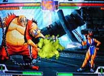 SNK VS Capcom Chaos sur SNK Neo Geo